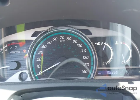 2013 Toyota Venza Limited V6 из США, поврежденный, VIN 4T3ZK3BB5DU060603